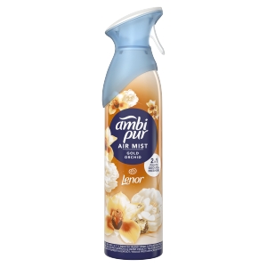 Ambi Pur osviežovač 185ml gold orchidea